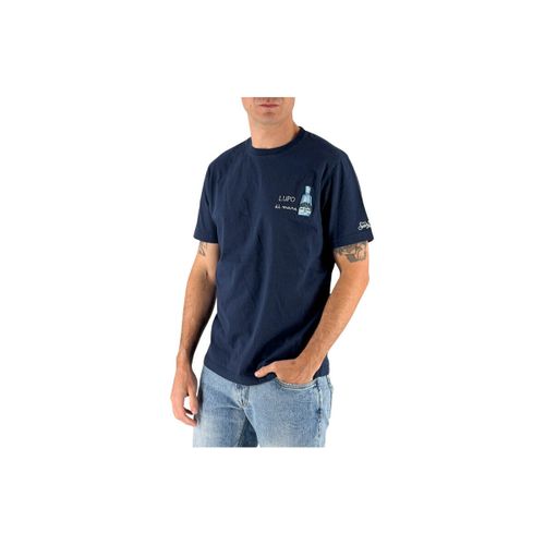 T-shirt Mc2 Saint Barth Portofino - Mc2 Saint Barth - Modalova
