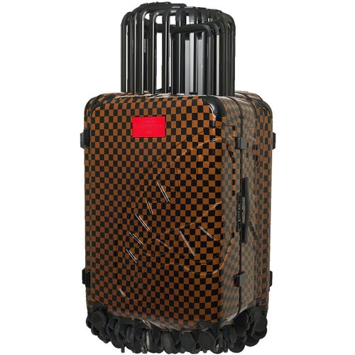 Valise Red Redemption Large Hard - Sprayground - Modalova