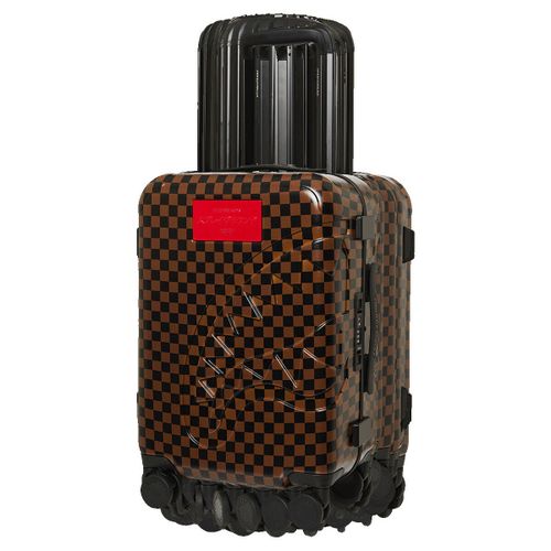 Valise Valise cabine rigide avec programme de fidÃ©litÃ© - Sprayground - Modalova