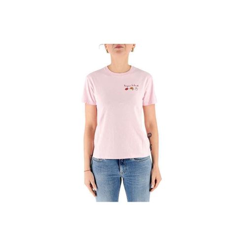 T-shirt Mc2 Saint Barth Emilie - Mc2 Saint Barth - Modalova