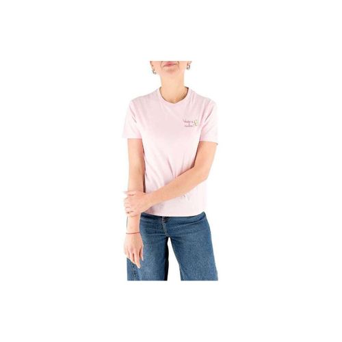 T-shirt Mc2 Saint Barth Emilie - Mc2 Saint Barth - Modalova