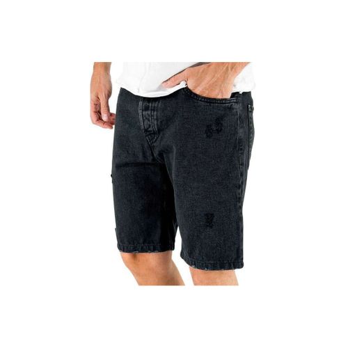 Short Devid Label Cropped Bull - Devid Label - Modalova
