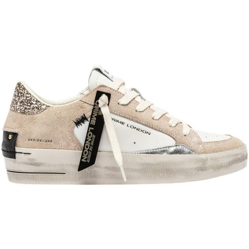 Baskets basses 25190AA8 - Crime London - Modalova