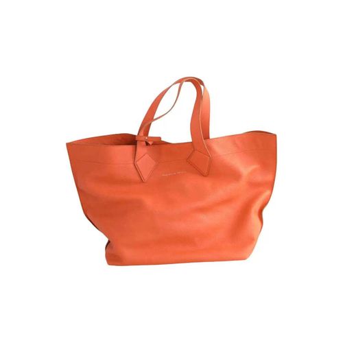 Cabas Christine Phung Cabas orange - Christine Phung - Modalova