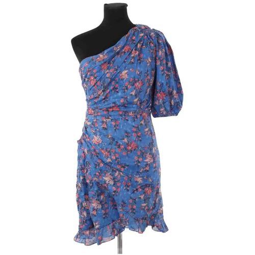 Robe courte Gil Santucci Robe bleue - Gil Santucci - Modalova