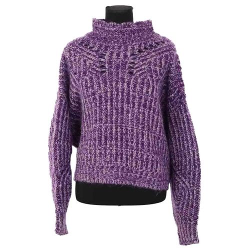 Pull Isabel Marant Pull violet - Isabel Marant - Modalova