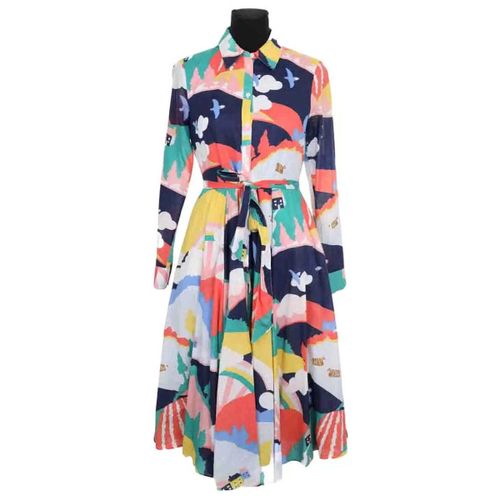 Robes midi Boden Robe multicolore - Boden - Modalova