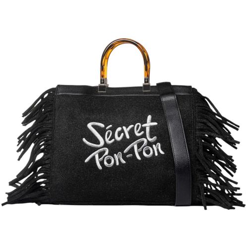 Sac à main JACQUELINE TOTE L - Secret Pon Pon - Modalova