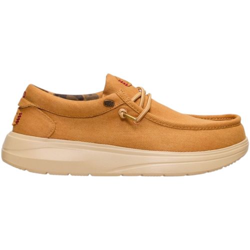 Slip ons WALLY COMF WORN TWILL - HEYDUDE - Modalova