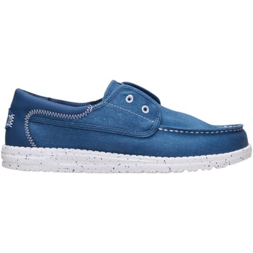 Baskets basses WALLY CRU STRETCH CANVAS - HEYDUDE - Modalova