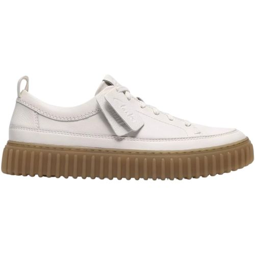 Baskets basses Clarks TORHILL LACE - Clarks - Modalova