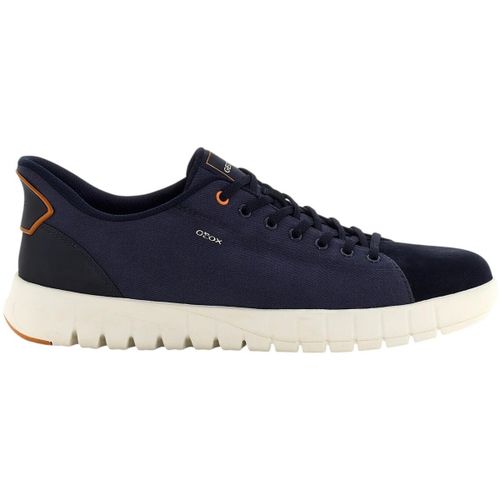 Baskets basses Geox U65MAC - Geox - Modalova