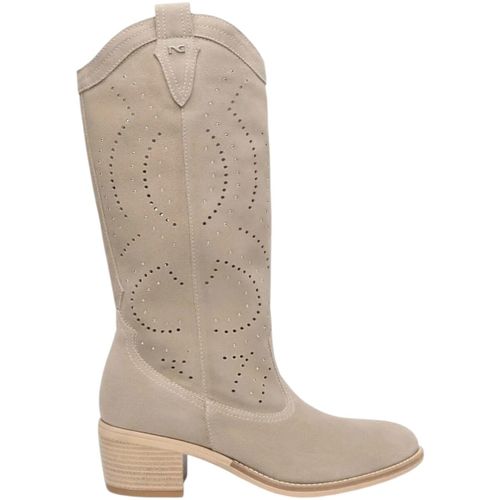 Bottes à talon E615122D - NeroGiardini - Modalova