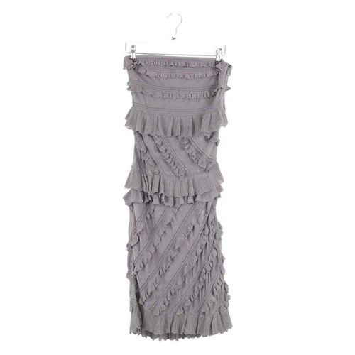 Robe courte Maje Robe grise - Maje - Modalova