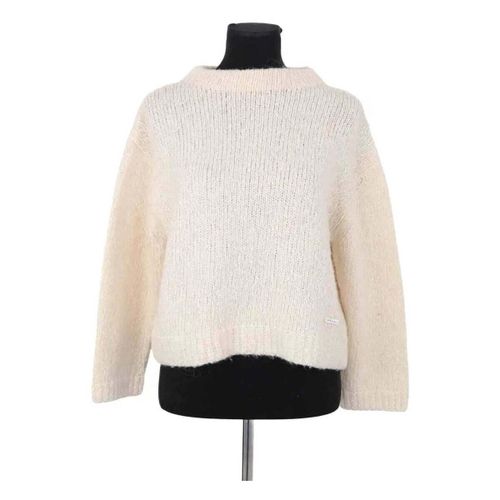 Pull Agnes B Pull beige - Agnes B - Modalova