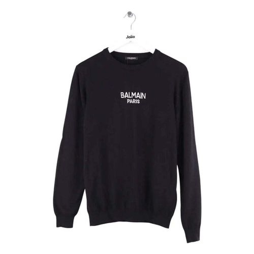 Pull Balmain Pull noir - Balmain - Modalova