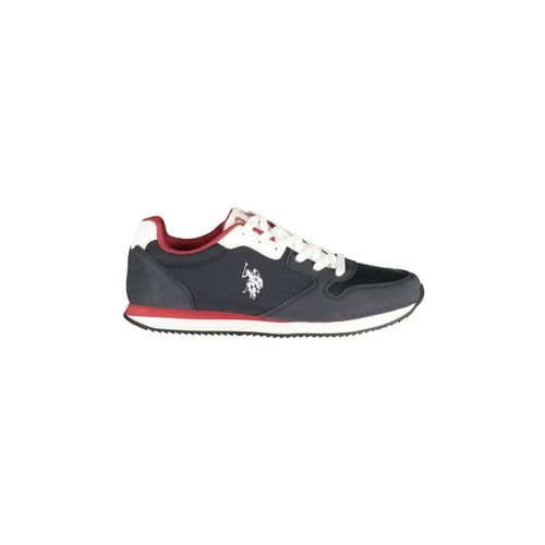 Baskets basses happy003m6th1bldbl01241 - U.S Polo Assn. - Modalova