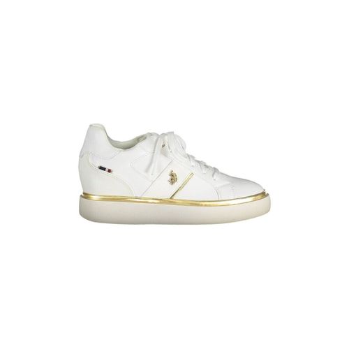 Baskets basses angie001way125f4796biancowhi39 - U.S Polo Assn. - Modalova