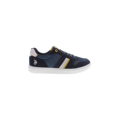 Baskets basses rokko003m3ut172d6c9bbludblblu45 - U.S Polo Assn. - Modalova