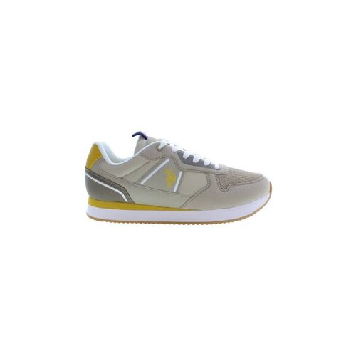 Baskets basses nobil004m3ht3beigelbe40 - U.S Polo Assn. - Modalova