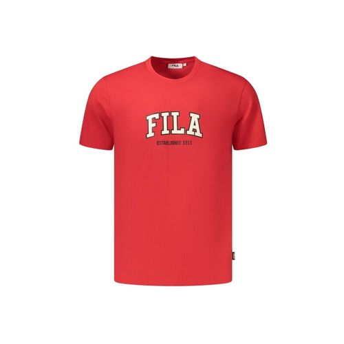 T-shirt Fila fam1219ro300022xl - Fila - Modalova