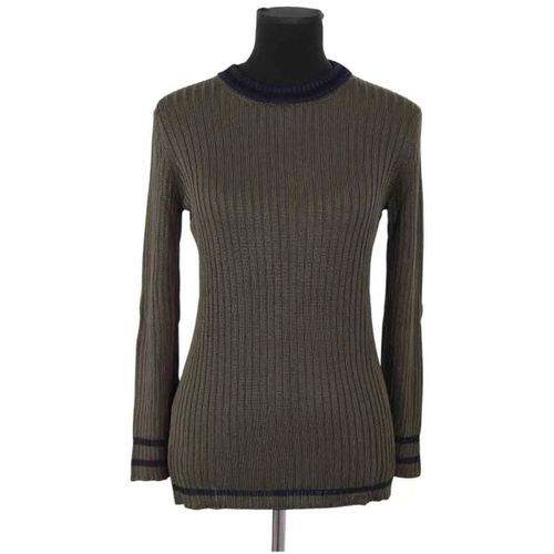 Pull Prada Pull kaki - Prada - Modalova