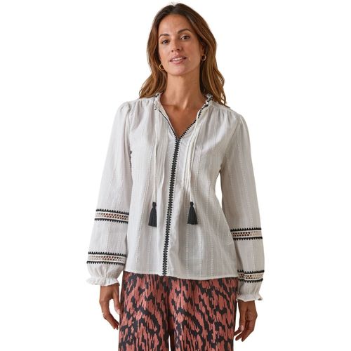 Blouses Daxon by - Blouse avec plis - Daxon - Modalova