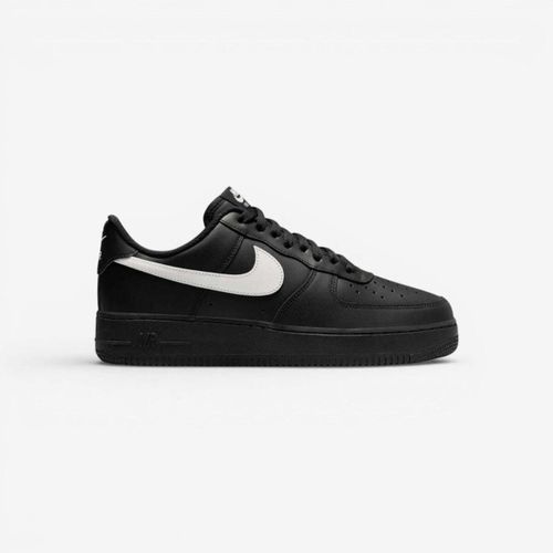 Baskets basses Air Force 1 Low Black / White - Nike - Modalova