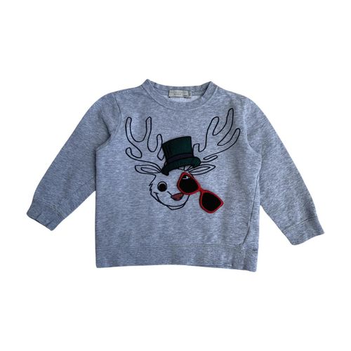 Sweatshirts Pull - Gris - 5 ans - Très bon état - Stella Mc Cartney - Modalova