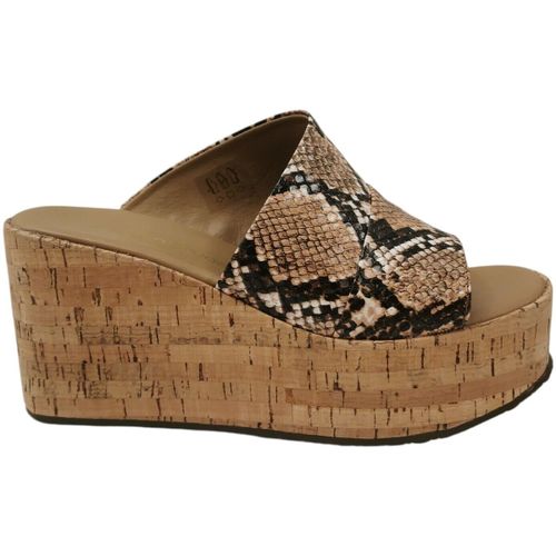 Mules Francesco Brunelli CA6201 - Francesco Brunelli - Modalova