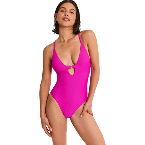 Maillots de bain Maillot de bain une pièce triangle préformé SOLSTICE - Selmark - Modalova
