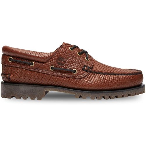 Derbies Authentic 3-Eye Lug Handsewn - Timberland - Modalova