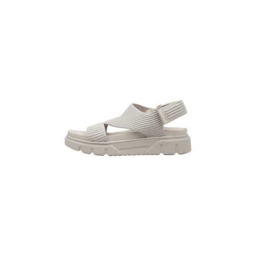 Sandales Greyfield Sandal BACKSTRAP SANDAL WHITE KNIT - Timberland - Modalova