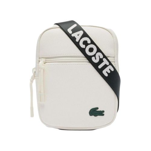 Sac Bandouliere Lacoste Flat - Lacoste - Modalova