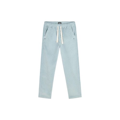 Pantalons large - DENING BEACH CORDUROY CLOUD - Pullin - Modalova