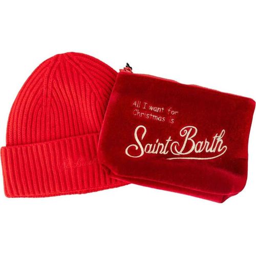 Sacoche Christmas Box - Mc2 Saint Barth - Modalova
