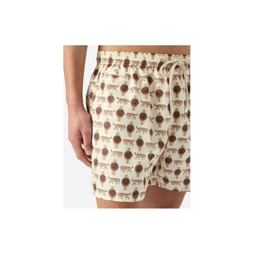 Maillots de bain Maillot de bain Micro Wild Watch avec Ã©clairage intÃ©grÃ© - Mc2 Saint Barth - Modalova