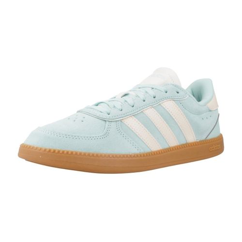 Baskets basses Breaknet Sleek - adidas - Modalova