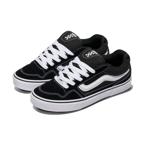 Baskets basses CALDRONE - VN0A2Z4ABA21-BLACK/WHITE - Vans - Modalova