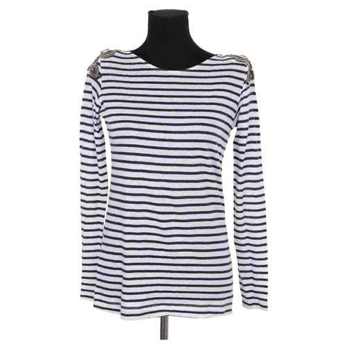 Blouses Sandro Top blanc - Sandro - Modalova