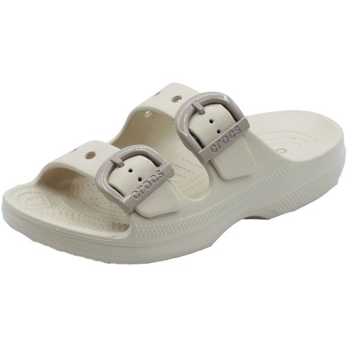 Mules 212867 Saturdayenamel Buckle - Crocs - Modalova