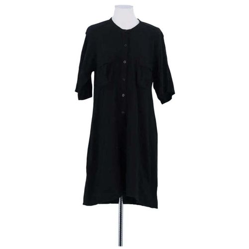 Robe courte Gil Santucci Robe noire - Gil Santucci - Modalova