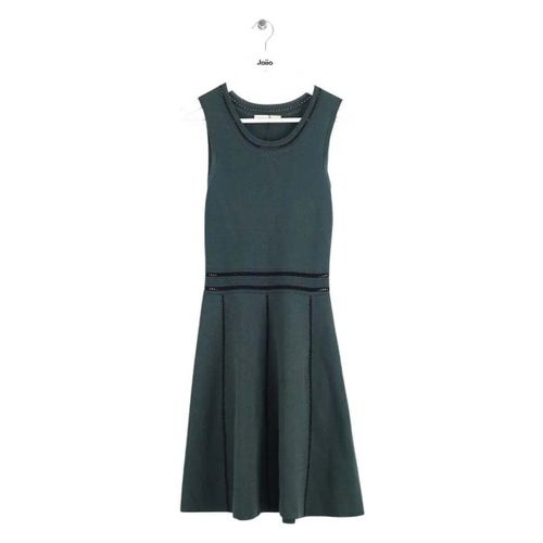 Robe courte Sandro Robe verte - Sandro - Modalova