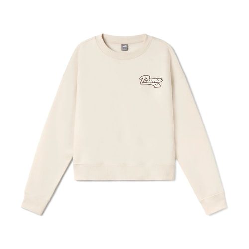 Sweatshirts Puma SCRIPT CrewFL - Puma - Modalova