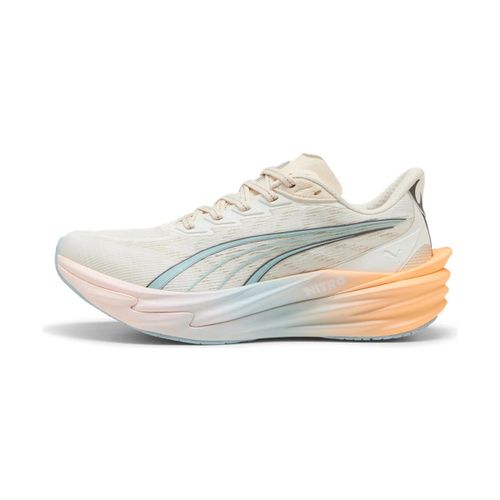 Chaussures Puma DEVIATE NITRO BEIGE - Puma - Modalova