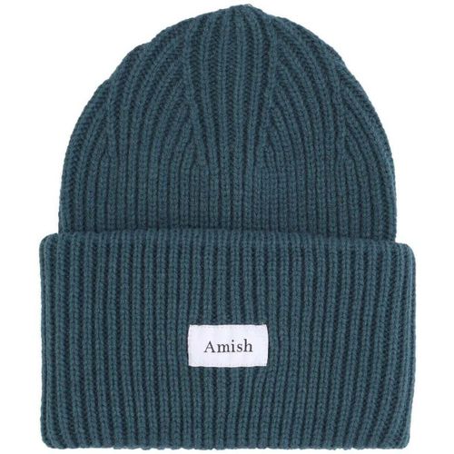 Bonnet Amish Wool Blend Beanie - Amish - Modalova