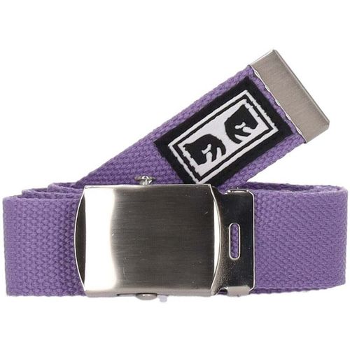 Ceinture Big Boy Web Lavender Silk - Obey - Modalova