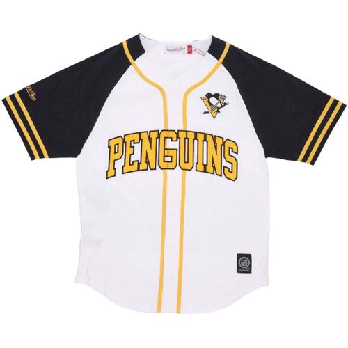 Ensemble de football Nhl Pract Day Button Front Pitpen - Mitchell And Ness - Modalova