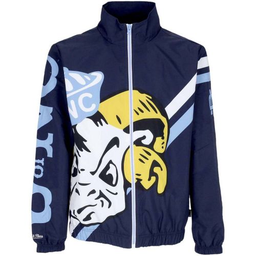 Blouson Explod Logo Warm Up Jacket Unchee - Mitchell And Ness - Modalova