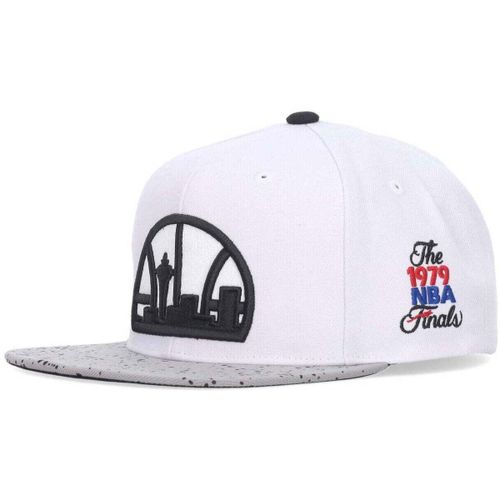 Casquette Cement Snaack - Mitchell And Ness - Modalova